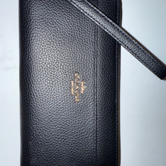 Coach wallet - Picture 3 of 3